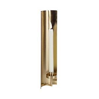 Taybron Metal Taper Wall Sconce