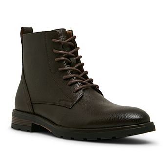 Madden Mitton Men's Lace-Up Ankle Boots