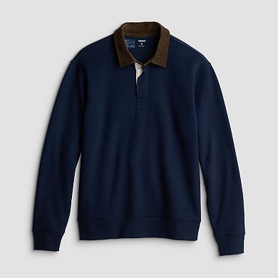 Men's Sonoma Goods For Life® Soft Fleece Polo