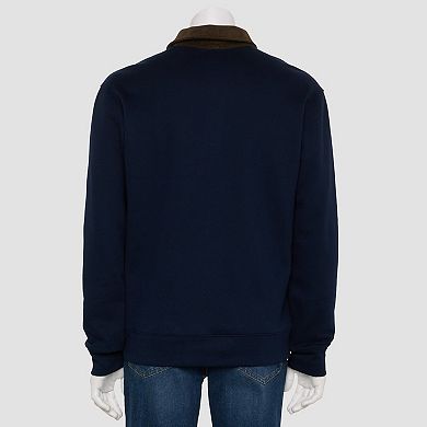 Men's Sonoma Goods For Life® Soft Fleece Polo