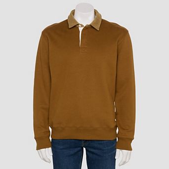 Men's Sonoma Goods For Life® Soft Fleece Polo