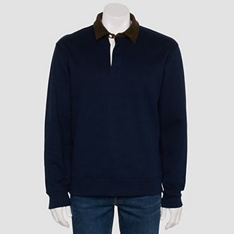 Men's Sonoma Goods For Life® Soft Fleece Polo