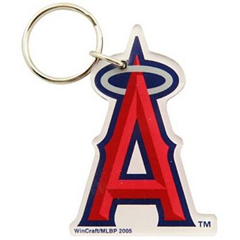 Los Angeles Angels High Definition Keychain