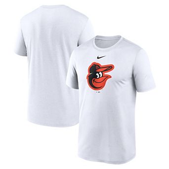 Men's Nike White Baltimore Orioles New Legend Dri-FIT T-Shirt