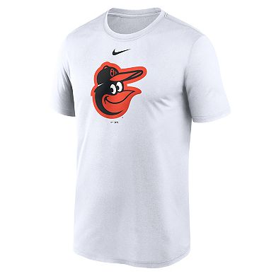 Men's Nike White Baltimore Orioles New Legend Dri-FIT T-Shirt