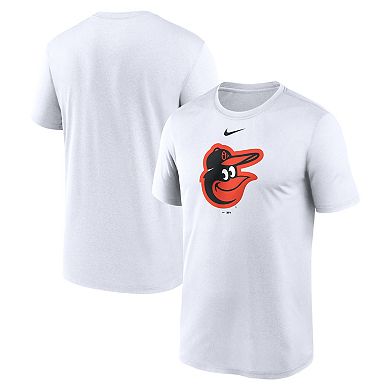 Men's Nike White Baltimore Orioles New Legend Dri-FIT T-Shirt