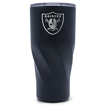 WinCraft Las Vegas Raiders 20oz. Morgan Tumbler