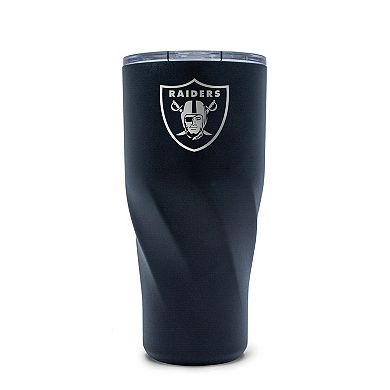 WinCraft Las Vegas Raiders 20oz. Morgan Tumbler