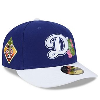 Men's New Era Royal/White Los Angeles Dodgers 2026 Spring Training 59FIFTY Fitted Hat