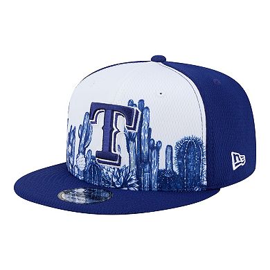 Men's New Era Royal Texas Rangers 2026 Spring Training Fan Pack Grow ...