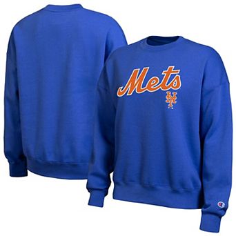 Women's Champion Royal New York Mets All Star Sweatshirt