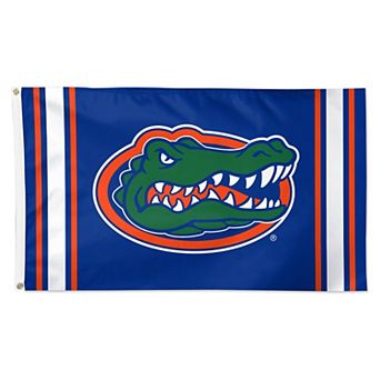 WinCraft Florida Gators 3' x 5' Vertical Stripe Deluxe Single-Sided Flag