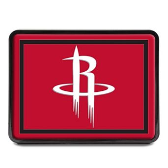 WinCraft Houston Rockets Universal Rectangle Hitch Cover