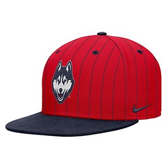 Men's Nike Red UConn Huskies Pro Dri-FIT Snapback Hat