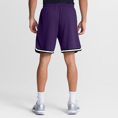 Men's Fanatics Purple Baltimore Ravens Fearless Drive Shorts
