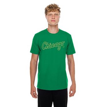 Men's New Era Green Chicago White Sox 2026 St. Patrick's Day T-Shirt