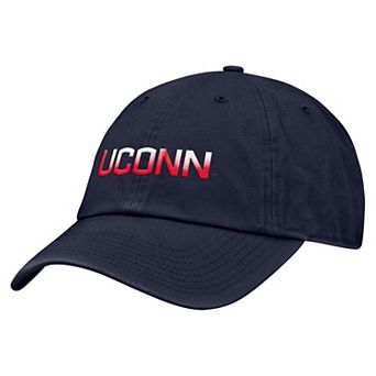 Men's Nike Navy UConn Huskies Club Adjustable Hat