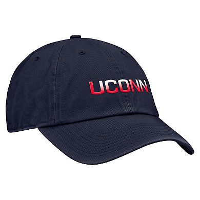 Men's Nike Navy UConn Huskies Club Adjustable Hat