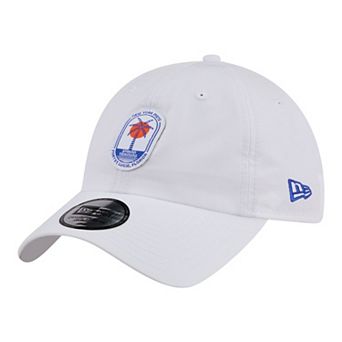 Men's New Era White New York Mets 2026 Spring Training Fan Pack Icon Casual Classic Adjustable Hat