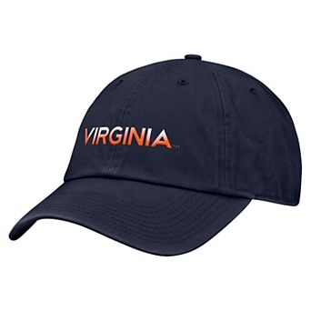 Men's Nike Navy Virginia Cavaliers Club Adjustable Hat