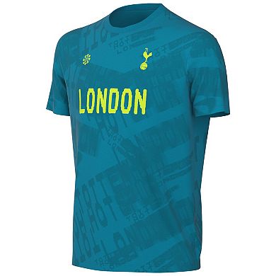 Youth Nike Blue Tottenham Hotspur 2025/26 London T-Shirt