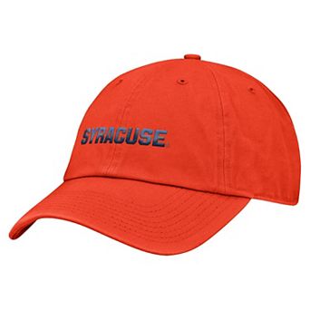 Men's Nike Orange Syracuse Orange Club Adjustable Hat