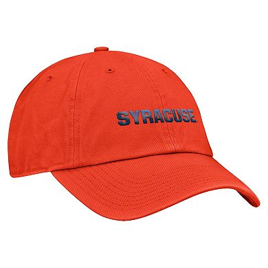 Men's Nike Orange Syracuse Orange Club Adjustable Hat