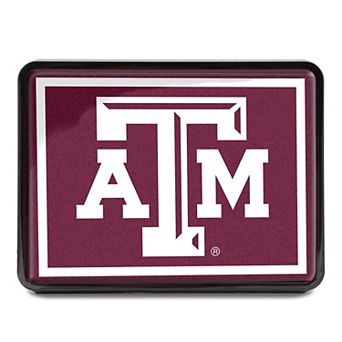 WinCraft Texas A&M Aggies Universal Rectangle Hitch Cover
