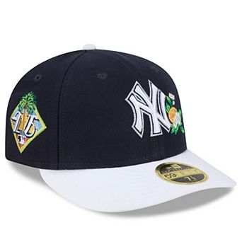 Men's New Era Navy/White New York Yankees 2026 Spring Training Low Profile 59FIFTY Fitted Hat