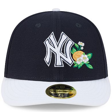 Men's New Era Navy/White New York Yankees 2026 Spring Training Low Profile 59FIFTY Fitted Hat