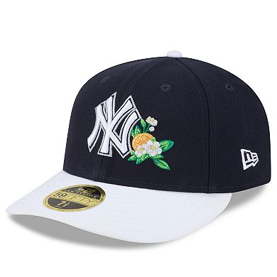 Men's New Era Navy/White New York Yankees 2026 Spring Training Low Profile 59FIFTY Fitted Hat