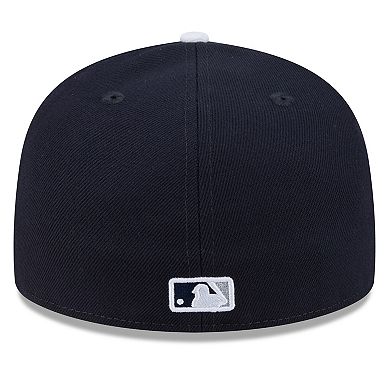 Men's New Era Navy/White New York Yankees 2026 Spring Training Low Profile 59FIFTY Fitted Hat