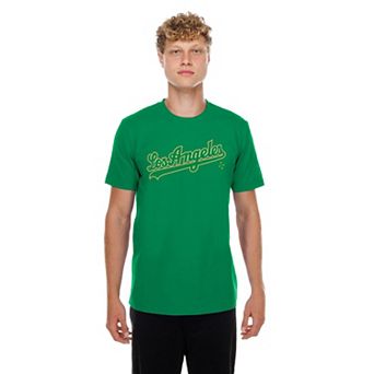 Men's New Era Green Los Angeles Dodgers 2026 St. Patrick's Day T-Shirt