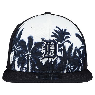 Men's New Era Navy Detroit Tigers 2026 Spring Training Fan Pack Grow 9FIFTY Snapback Hat