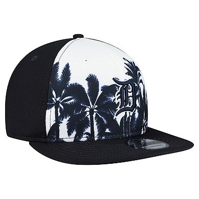 Men's New Era Navy Detroit Tigers 2026 Spring Training Fan Pack Grow 9FIFTY Snapback Hat