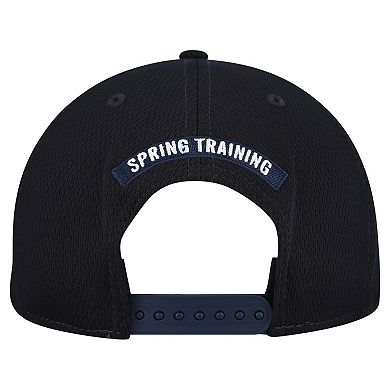 Men's New Era Navy Detroit Tigers 2026 Spring Training Fan Pack Grow 9FIFTY Snapback Hat