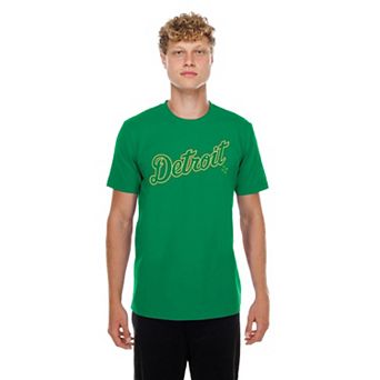 Men's New Era Green Detroit Tigers 2026 St. Patrick's Day T-Shirt