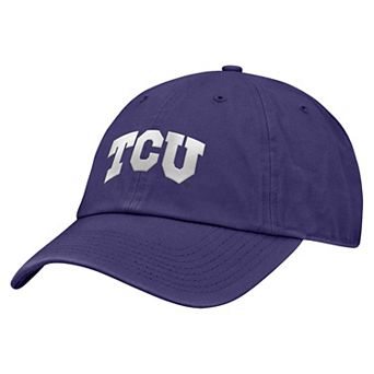 Men's Nike Purple TCU Horned Frogs Club Adjustable Hat