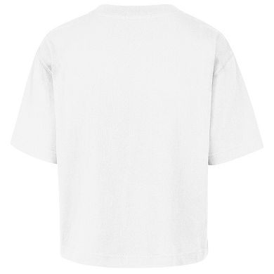 Women's '47 White Seattle Seahawks Reed City T-Shirt