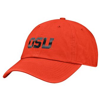 Men's Nike Orange Oregon State Beavers Club Adjustable Hat