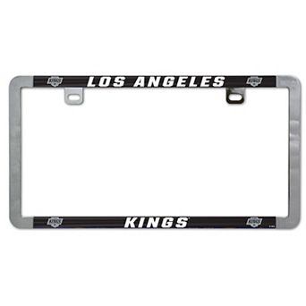 WinCraft Los Angeles Kings Thin Rim License Plate Frame