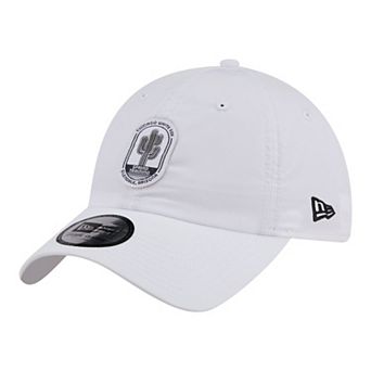 Men's New Era White Chicago White Sox 2026 Spring Training Fan Pack Icon Casual Classic Adjustable Hat