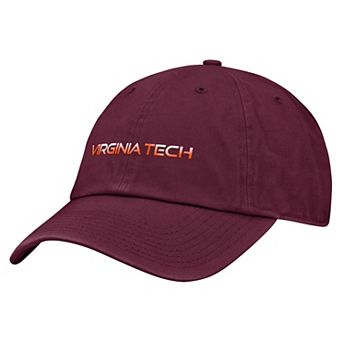 Men's Nike Maroon Virginia Tech Hokies Club Adjustable Hat