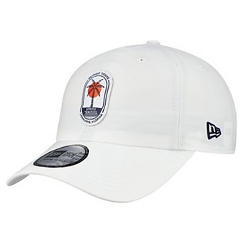 Men's New Era White Detroit Tigers 2026 Spring Training Fan Pack Icon Casual Classic Adjustable Hat
