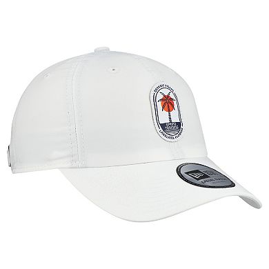 Men's New Era White Detroit Tigers 2026 Spring Training Fan Pack Icon Casual Classic Adjustable Hat