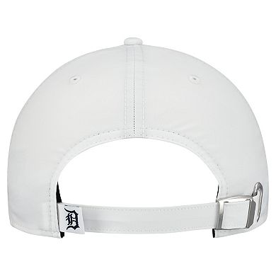Men's New Era White Detroit Tigers 2026 Spring Training Fan Pack Icon Casual Classic Adjustable Hat