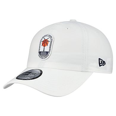 Men's New Era White Detroit Tigers 2026 Spring Training Fan Pack Icon Casual Classic Adjustable Hat