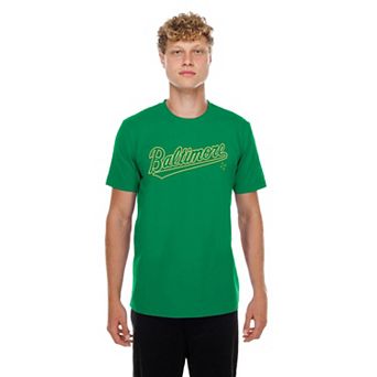 Men's New Era Green Baltimore Orioles 2026 St. Patrick's Day T-Shirt