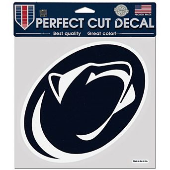 Penn State Nittany Lions WinCraft 8'' x 8'' Color Car Decal