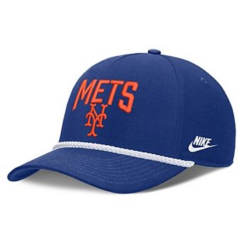 Men's Nike Royal New York Mets Cooperstown Rise Adjustable Hat